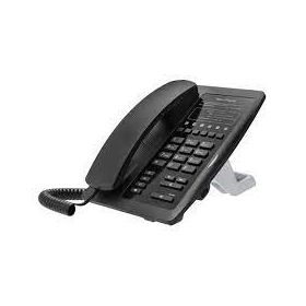 Fanvil H3W Ekransız Poe Wifi IP Siyah Telefon