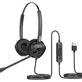 Fanvil HT302-U Çift Taraflı USB-A Kulaklık