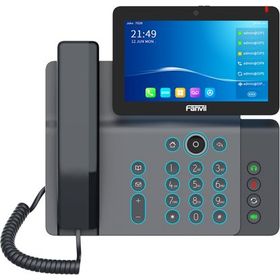 Fanvil V67 Android Görüntülü IP Telefon
