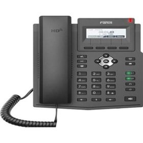 Fanvil X1SG Masaüstü Telefon IP Telefon