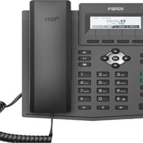 Fanvil X1SG Masaüstü Telefon IP Telefon