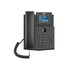 Fanvil X303P PoE Kurumsal IP Telefon