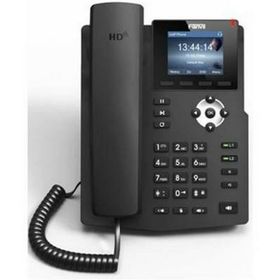 Fanvil X3SP Lite Poe IP Masaüstü Telefon