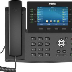 Fanvil X7C 12.7 cm Dokunmatik Ekran Enterprise Voip Telefon