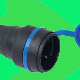 Far 1x16 Kauçuk Dişi Fiş