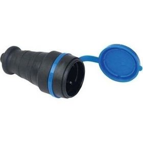 Far 1x16 Kauçuk Dişi Fiş