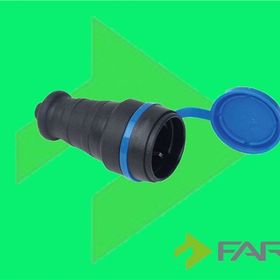 Far 1x16 Kauçuk Dişi Fiş