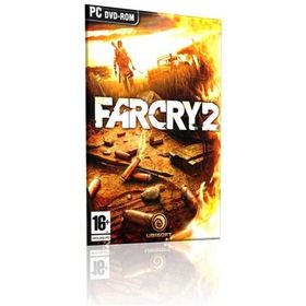 Far Cry 2 PC Oyunu