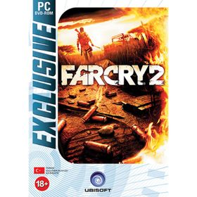 Far Cry 2 PC Oyunu