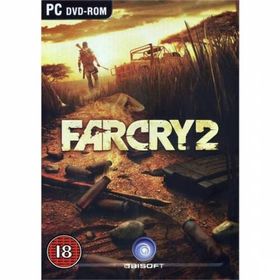 Far Cry 2 PC Oyunu
