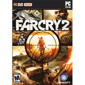 Far Cry 2 PC Oyunu