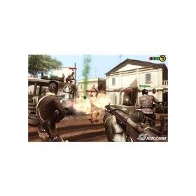 Far Cry 2 PC Oyunu