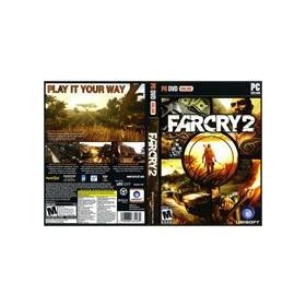 Far Cry 2 PC Oyunu