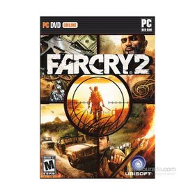 Far Cry 2 PC Oyunu