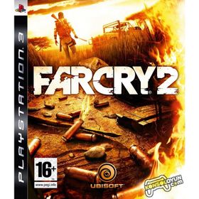 Far Cry 2 PS3 Oyunu