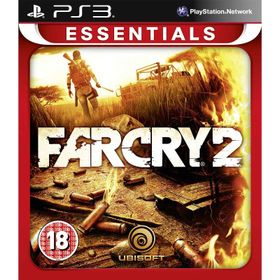 Far Cry 2 PS3 Oyunu