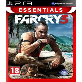 Far Cry 3 PS3 Oyunu