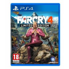 Far Cry 4 Limited Edition PS4