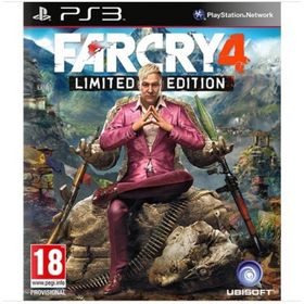 Far Cry 4 PS3