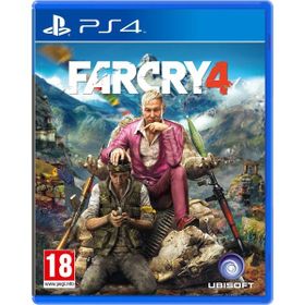 Far Cry 4 PS4