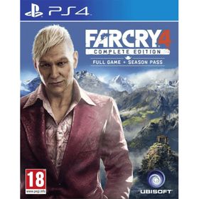 Far Cry 4 PS4