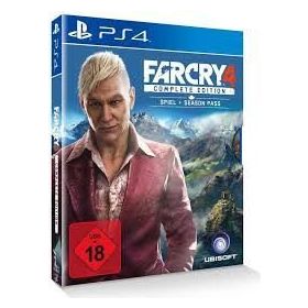 Far Cry 4 PS4