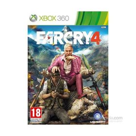 Far Cry 4 XBox 360