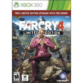 Far Cry 4 XBox 360