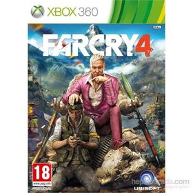 Far Cry 4 XBox 360