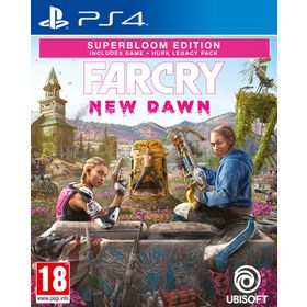 Far Cry New Dawn PS4