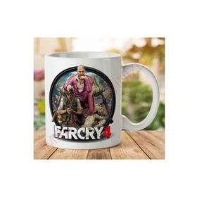 Far Cry Png Image Baskılı Kupa Bardak