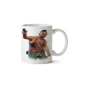 Far Cry Png Image Baskılı Kupa Bardak