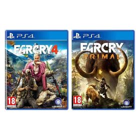 Far Cry Primal PS4