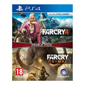 Far Cry Primal PS4