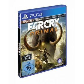 Far Cry Primal PS4