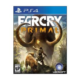 Far Cry Primal PS4