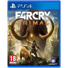 Far Cry Primal Special Edition PS4
