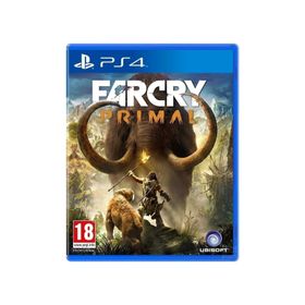 Far Cry Primal Standart Edition PS4