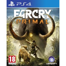 Far Cry Primal Standart Edition PS4