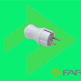 Far F-158 Topraklı Erkek Fiş