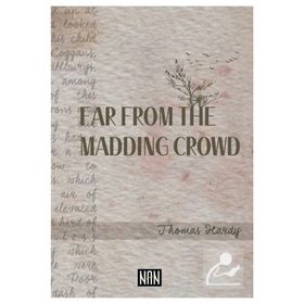FAR FROM THE MADDING CROWD - THOMAS HARDY (ISBN:9781405879569)