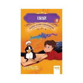 Farabi - Gizemli Kitabın Kahramanları 8 - Çelik Yayınevi