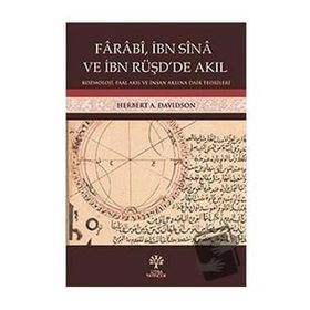 Farabi İbn Sina ve İbn Rüşd'de - Herbert Davidson