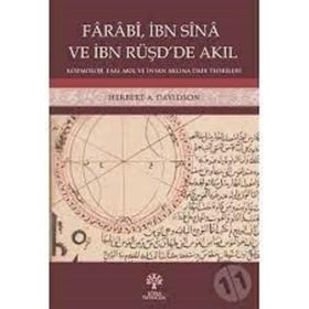 Farabi İbn Sina ve İbn Rüşd'de - Herbert Davidson