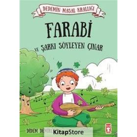 Farabi ve Şarkı Söyleyen Çınar - Didem Demirel
