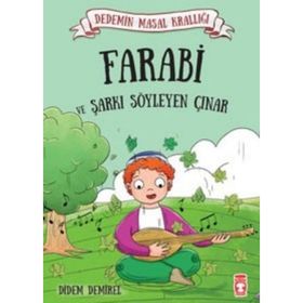 Farabi ve Şarkı Söyleyen Çınar - Didem Demirel