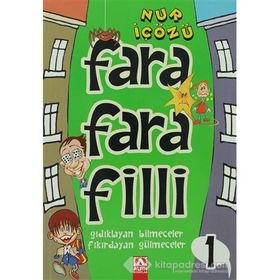 FARAFARAFILLI 1 - NUR ICOZU