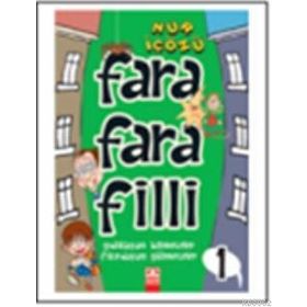 FARAFARAFILLI 1 - NUR ICOZU