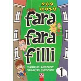 FARAFARAFILLI 1 - NUR ICOZU