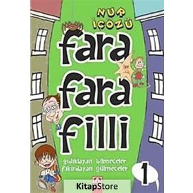FARAFARAFILLI 1 - NUR ICOZU